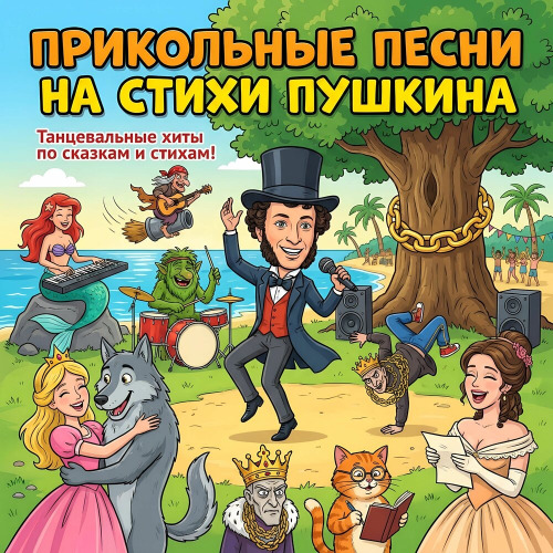 Лукоморье