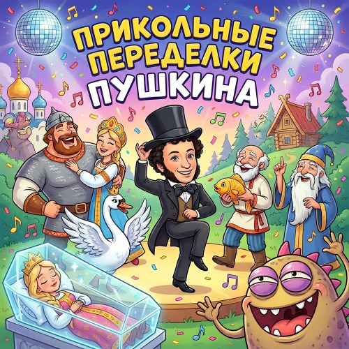 Голос Рифм – Руслан и Людмила