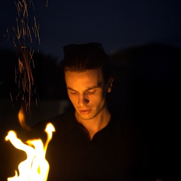 Greg Gontier – S'enflammer
