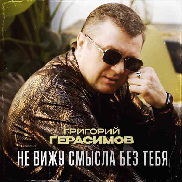 Григорий Герасимов – Не вижу смысла без тебя