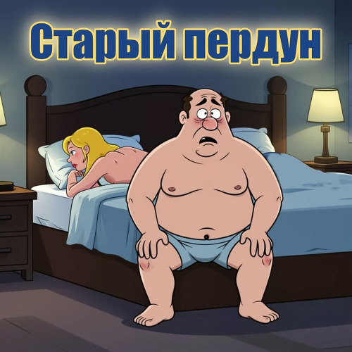Старый пердун