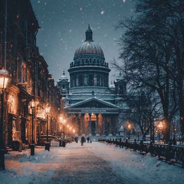 Grogo – Питерский снег