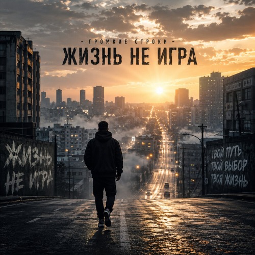 Громкие Строки – Жизнь не игра
