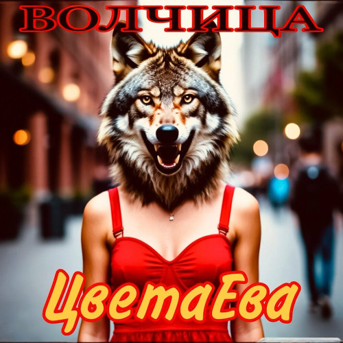 Группа ЦветаЕва – Волчица