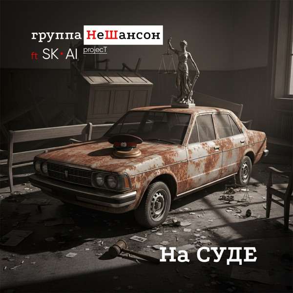 Группа НеШансон, SK–AI projecT – На суде