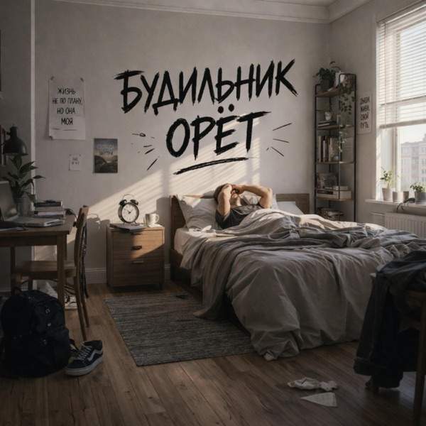 GST Music – Будильник орет