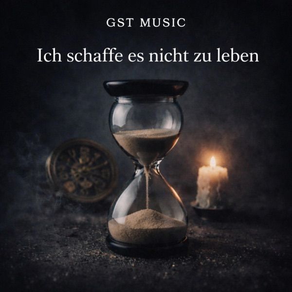 GST Music – Ich schaffe es nicht zu leben