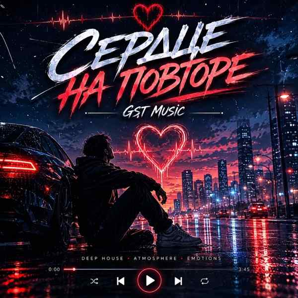 GST Music – Сердце на повторе