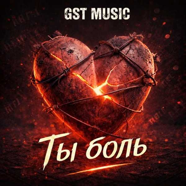GST Music – Ты боль