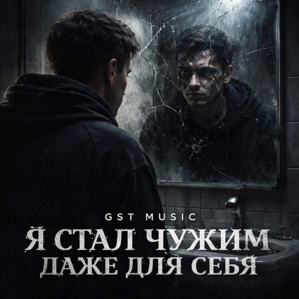 Gst music – Я стал чужим даже для себя