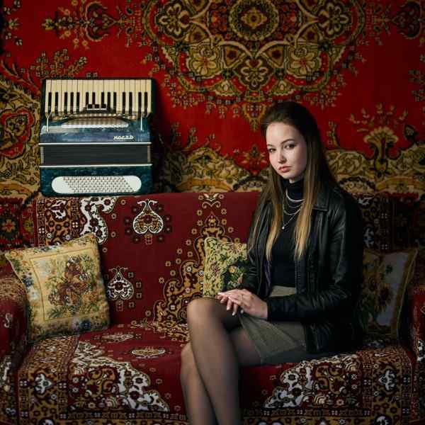 GUBANOVA – Танцы На Краю