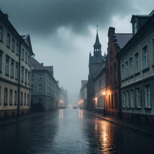 Gudvin – Тёплый дождь