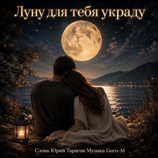 Guru Ai – Луну для тебя украду