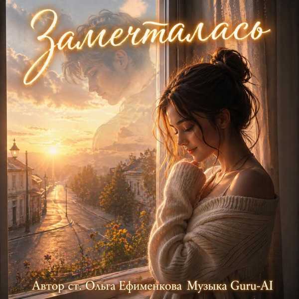 Замечталась