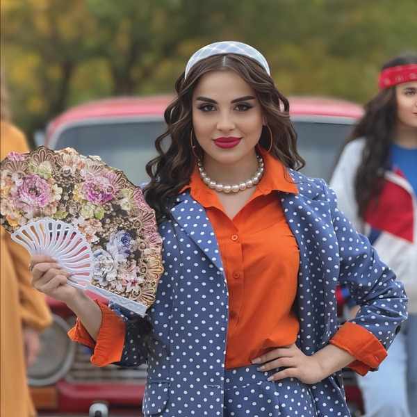 Gyzylgul Babayewa – Bahana