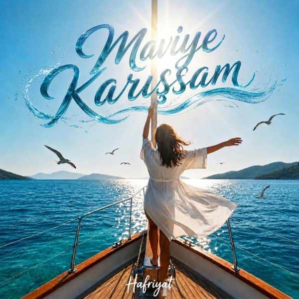 Hafriyat – Maviye karissam