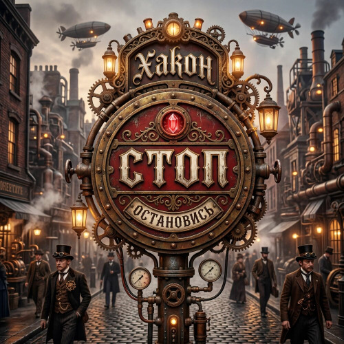 Остановись