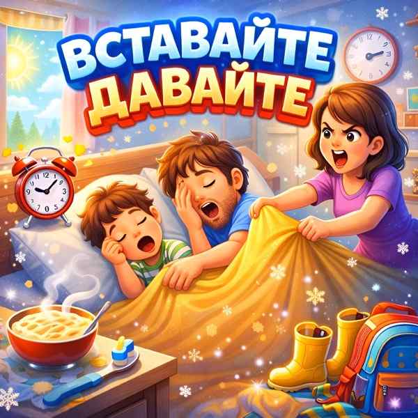 Вставайте Давайте