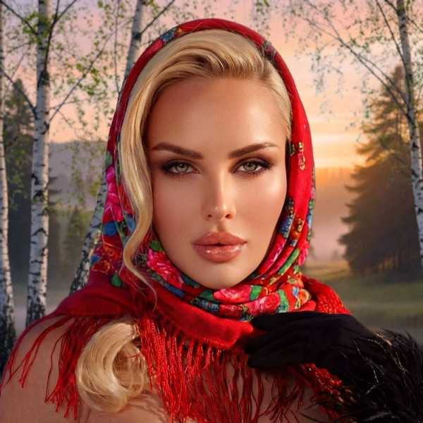 ХАННА – Русская красавица (Remix)