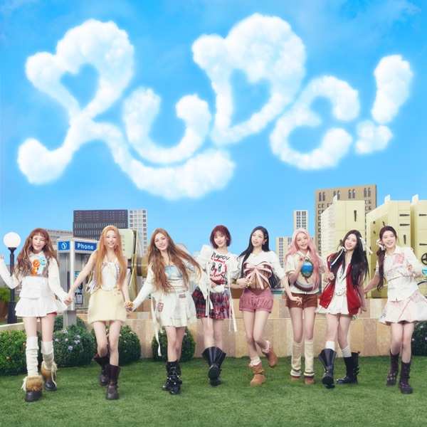 Hearts2Hearts – RUDE!