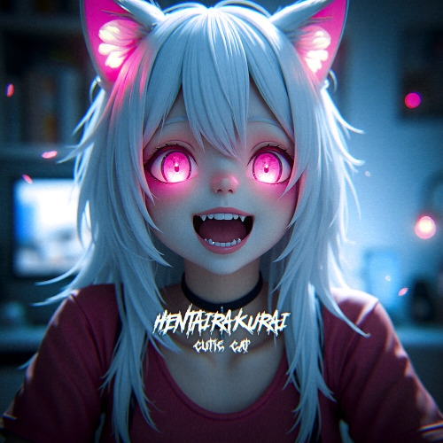 HENTAIRAKURAI – Cutie Cat (Kawaii Funk Phonk Reggaeton)
