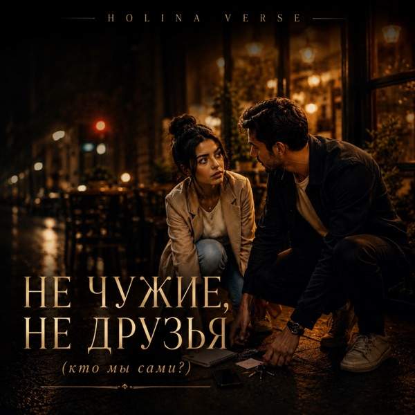 Holina Verse – Не чужие не друзья (Кто мы сами)