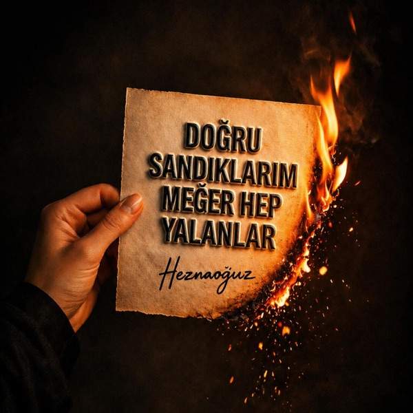 HOTSBOX Studio – Doğru sandıklarım meğer hep yalanlar