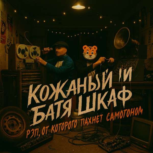 Хулиган Донской – Кожаный и Батя Шкаф