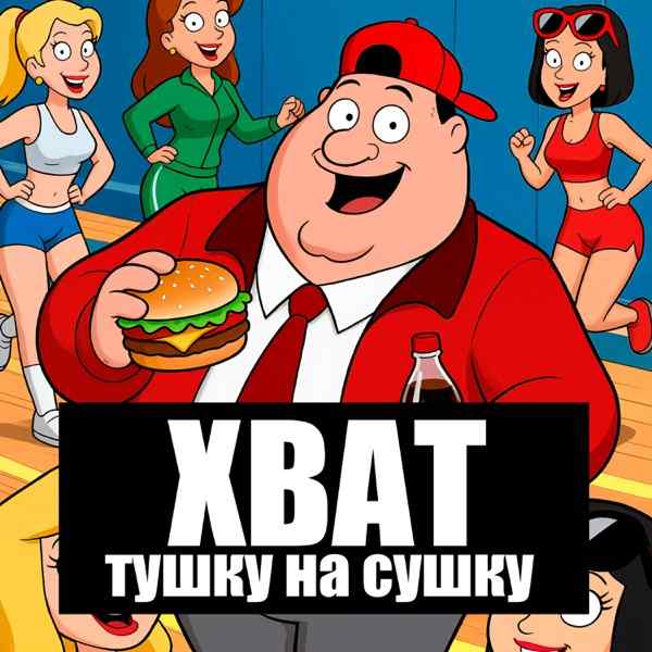 Хват – Тушку На Сушку