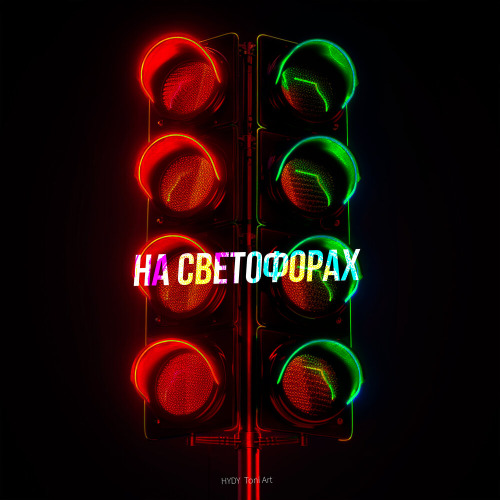 HYDY, Toni Art – На светофорах