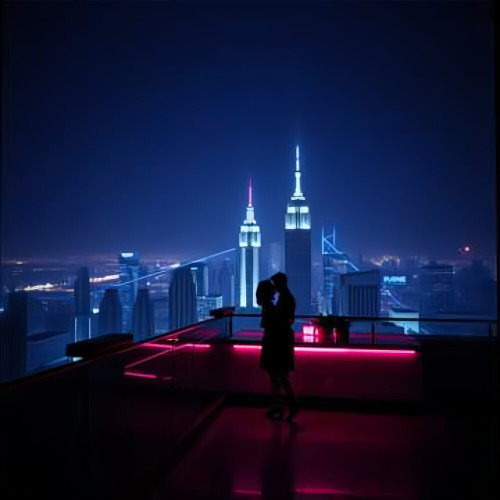 Вены города