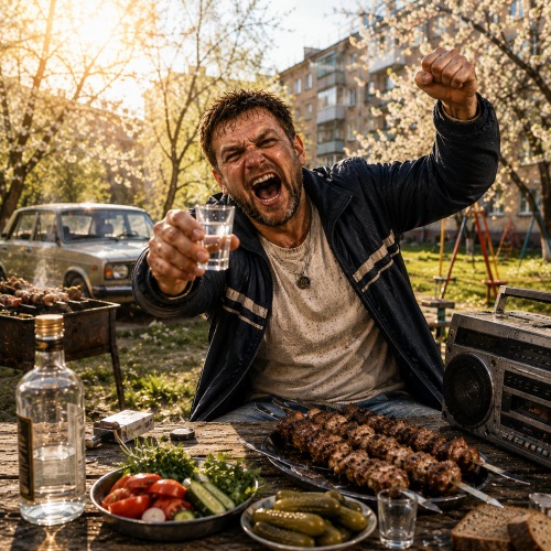 Гимн Уставших