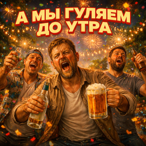 Игорь Ветер – Гуляем до утра