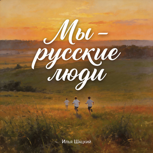 Илья Шацкий – Мы–русские люди