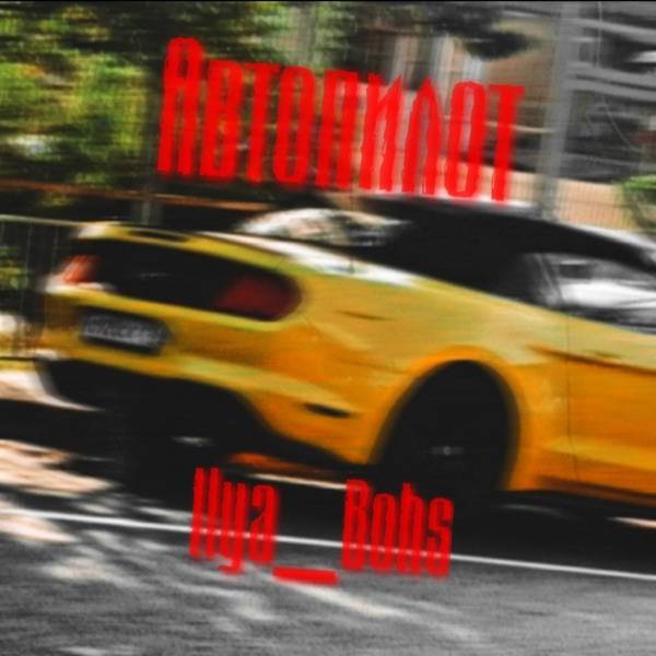Ilya_Bohs – Автопилот