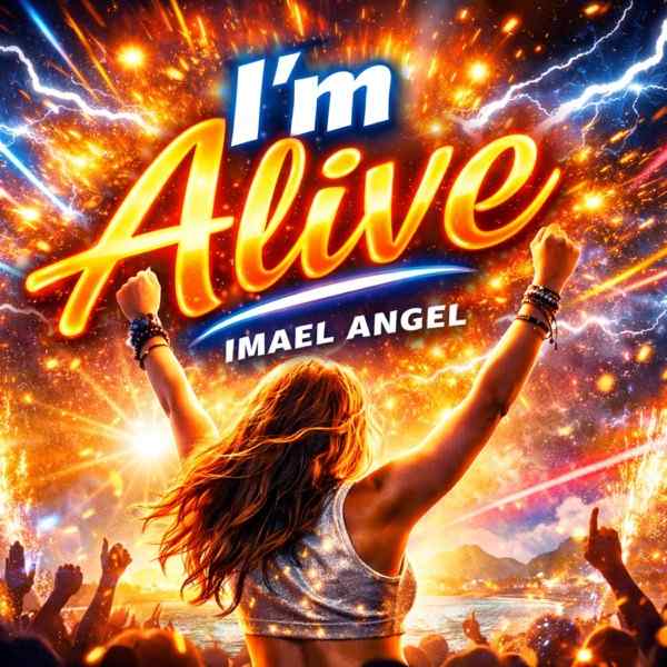 Imael Angel Records – I'm Alive