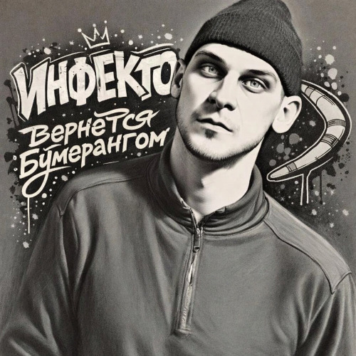 Инфекто – Вернется Бумерангом (Prod. By Rhythmic Space)