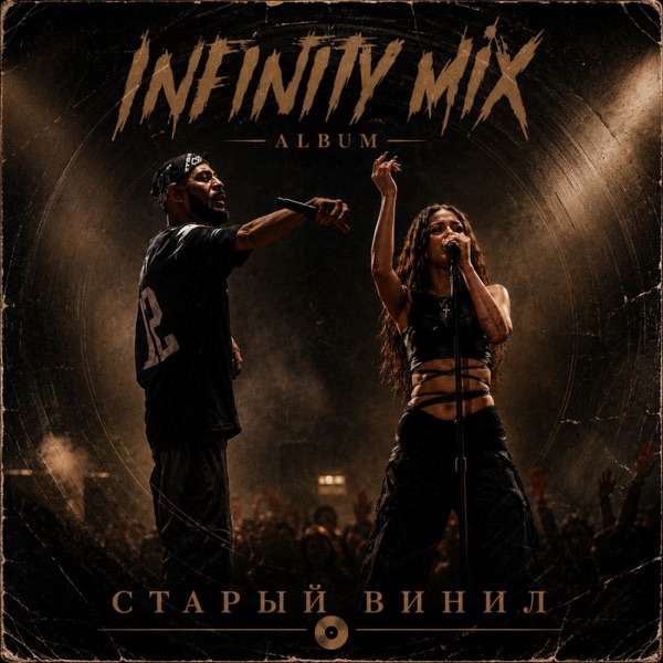 INFINITY MIX – Пока бьётся сердце