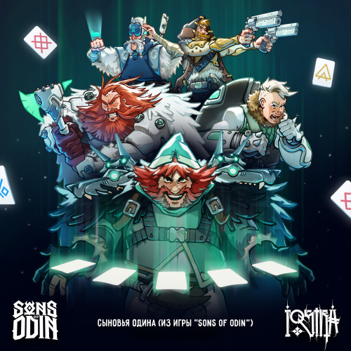 iOSTRA, Sons Of Odin – Сыновья Одина