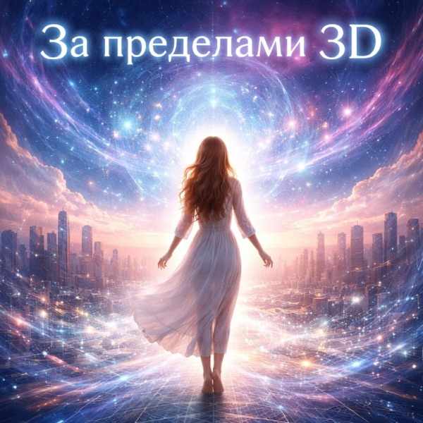 Ирина Ведана – За Пределами 3D