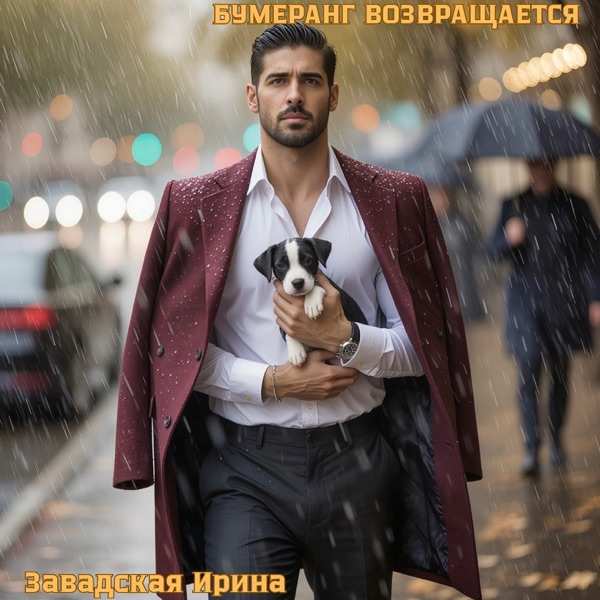 Бумеранг возвращается (Полная версия)