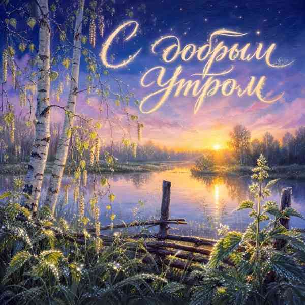 С добрым утром