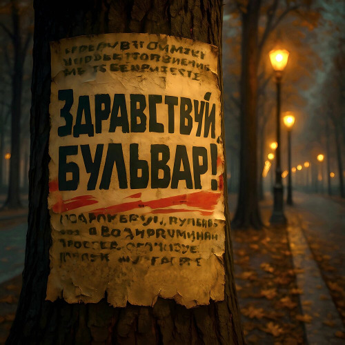 Мой Костёр