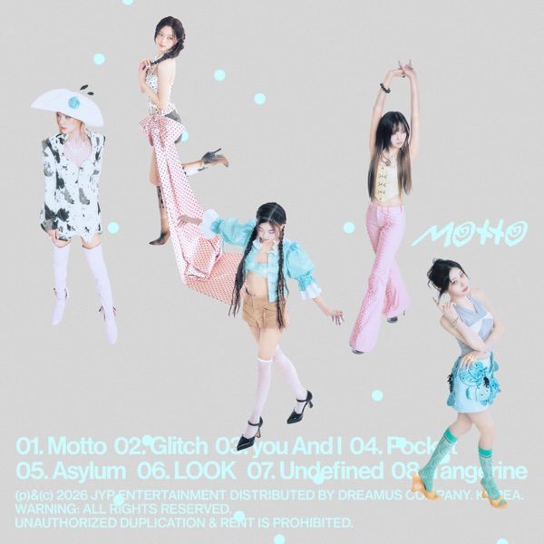 ITZY – Glitch