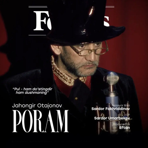 Jahongir Otajonov – Poram