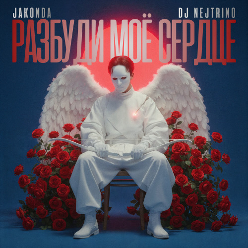 JAKONDA, DJ Nejtrino – Разбуди моё сердце