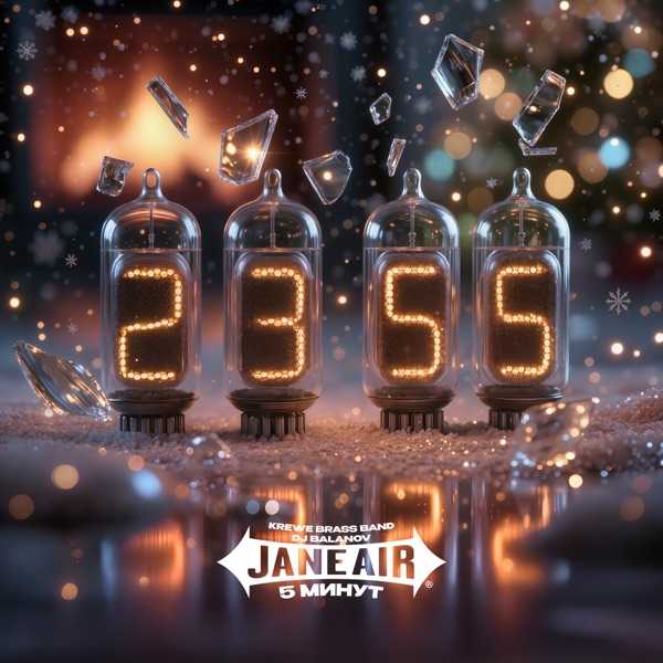 Jane Air feat. Krewe Brass Band & Dj Balanov – 5 минут