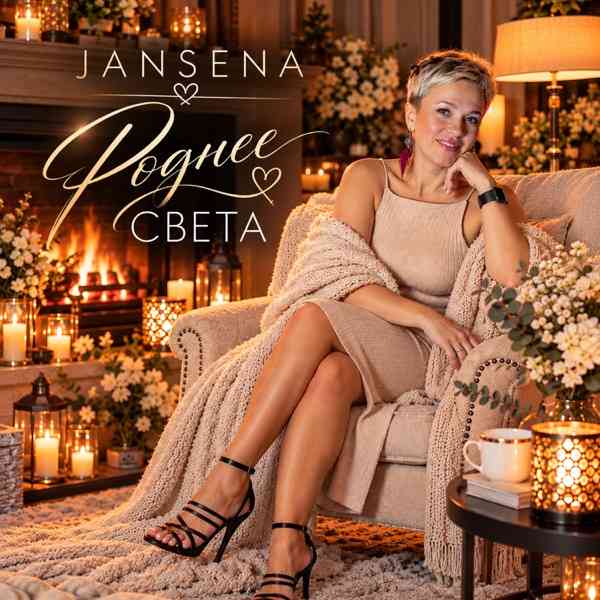 Jansena – Роднее света