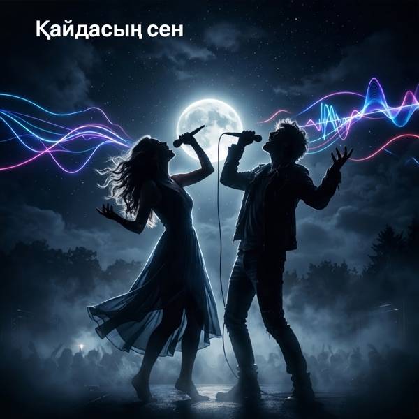 Қайдасың сен