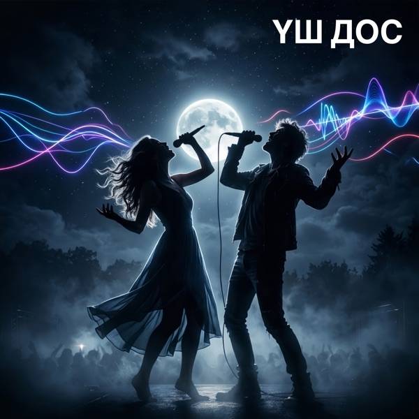 Үш дос (Remix)
